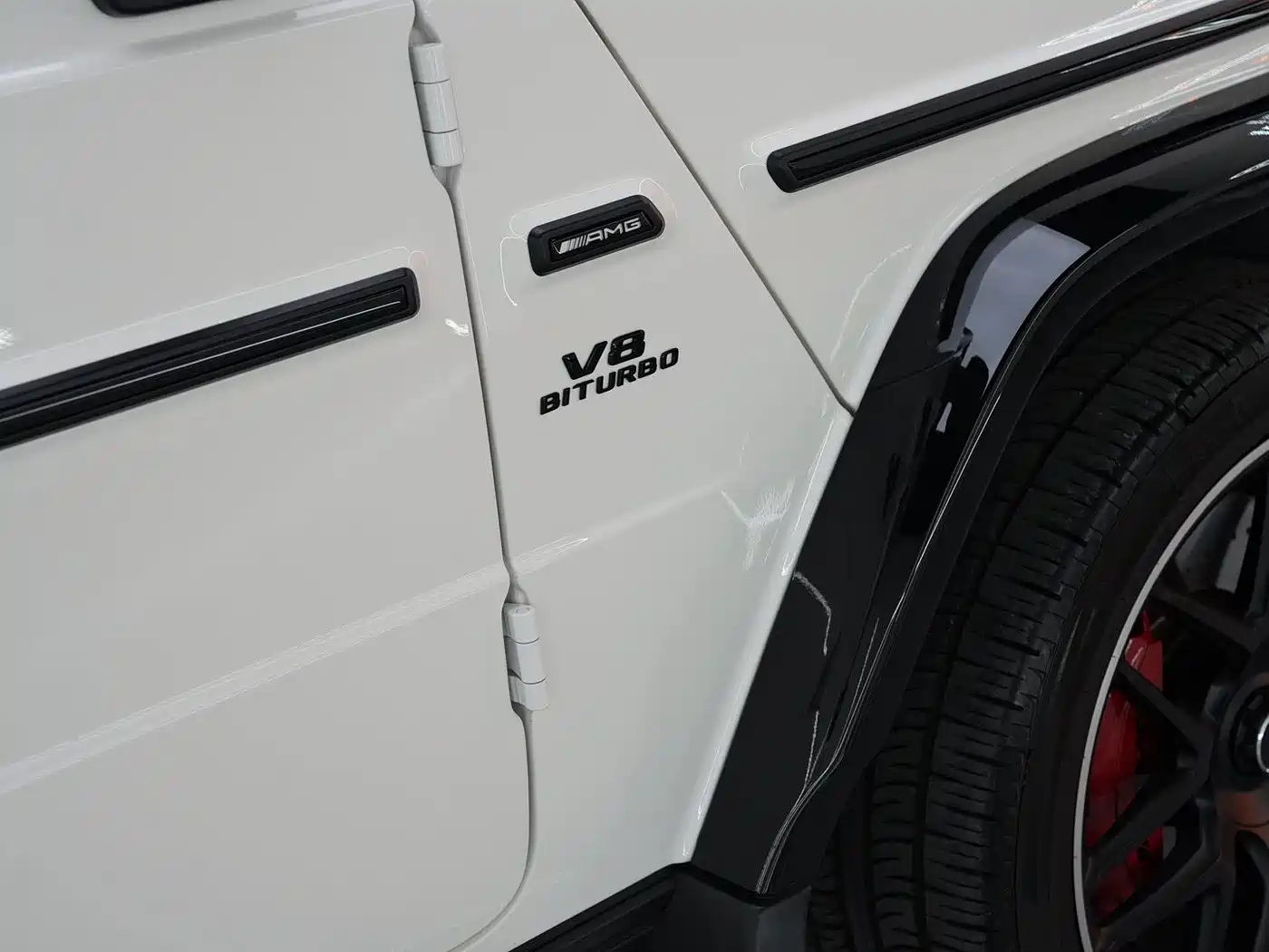 Mercedes-Benz G-Class AMG 2024 2023 AMG G 63