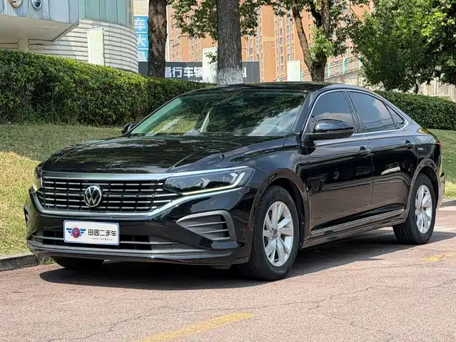 Volkswagen Passat 280TSI, Бизнес