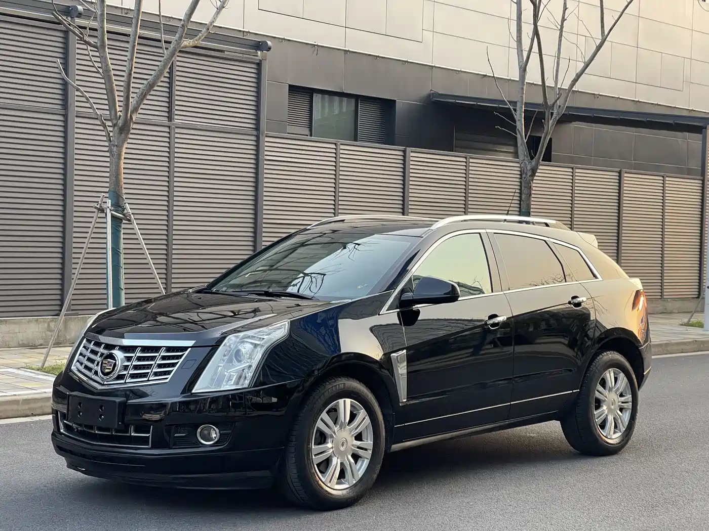 Cadillac SRX 2014 3.0L Elite Model