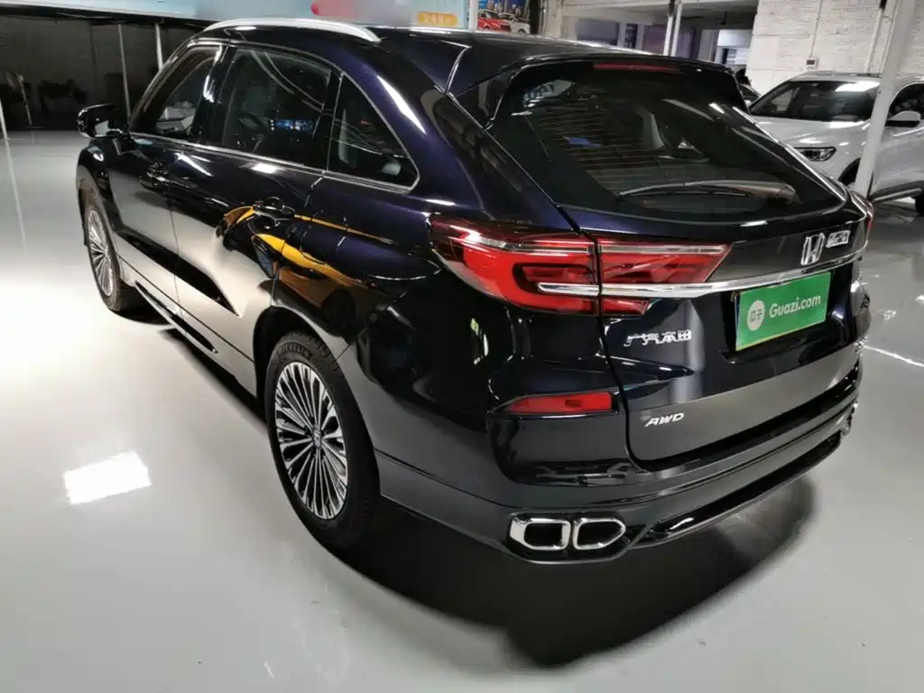 Honda Avancier 2025 2023 370TURBO 4WD Premium Edition