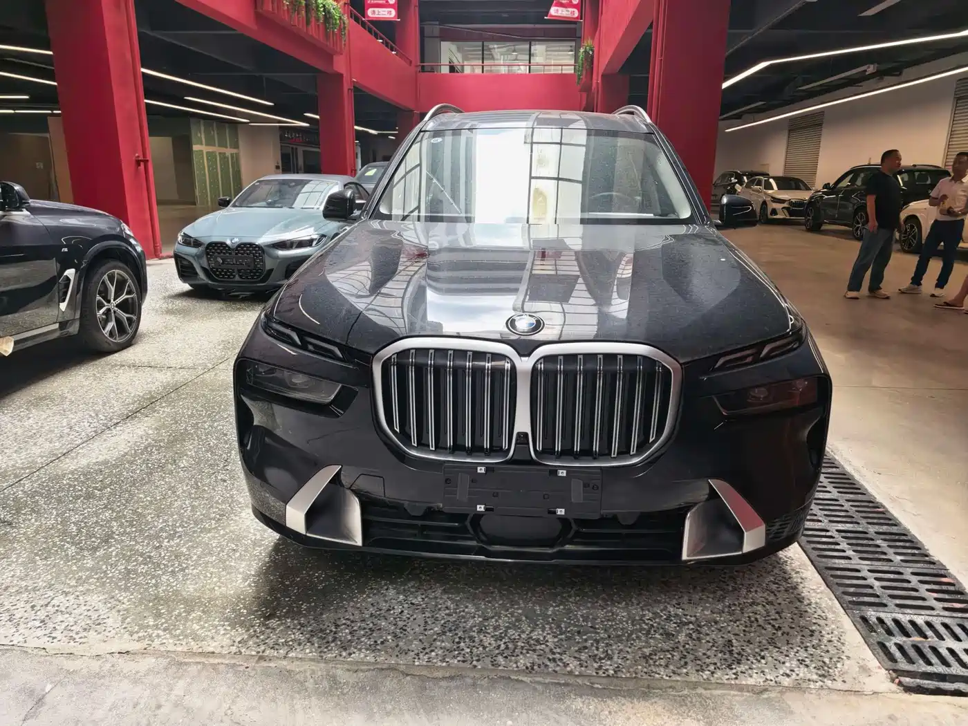 2026 BMW X7