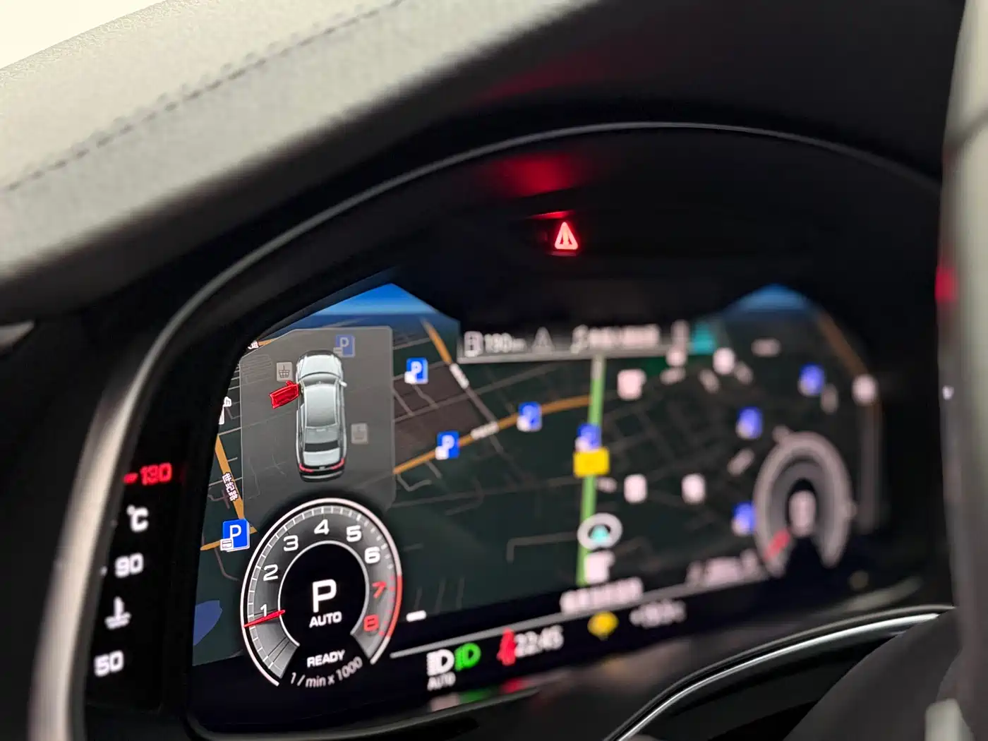 Audi A6L 2021 45 TFSI Exclusive Elegance фото 9