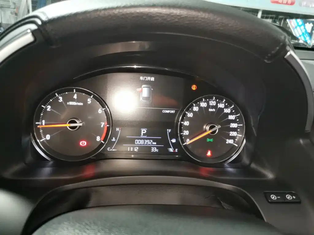 Honda Avancier 2025 2023 370TURBO 4WD Premium Edition