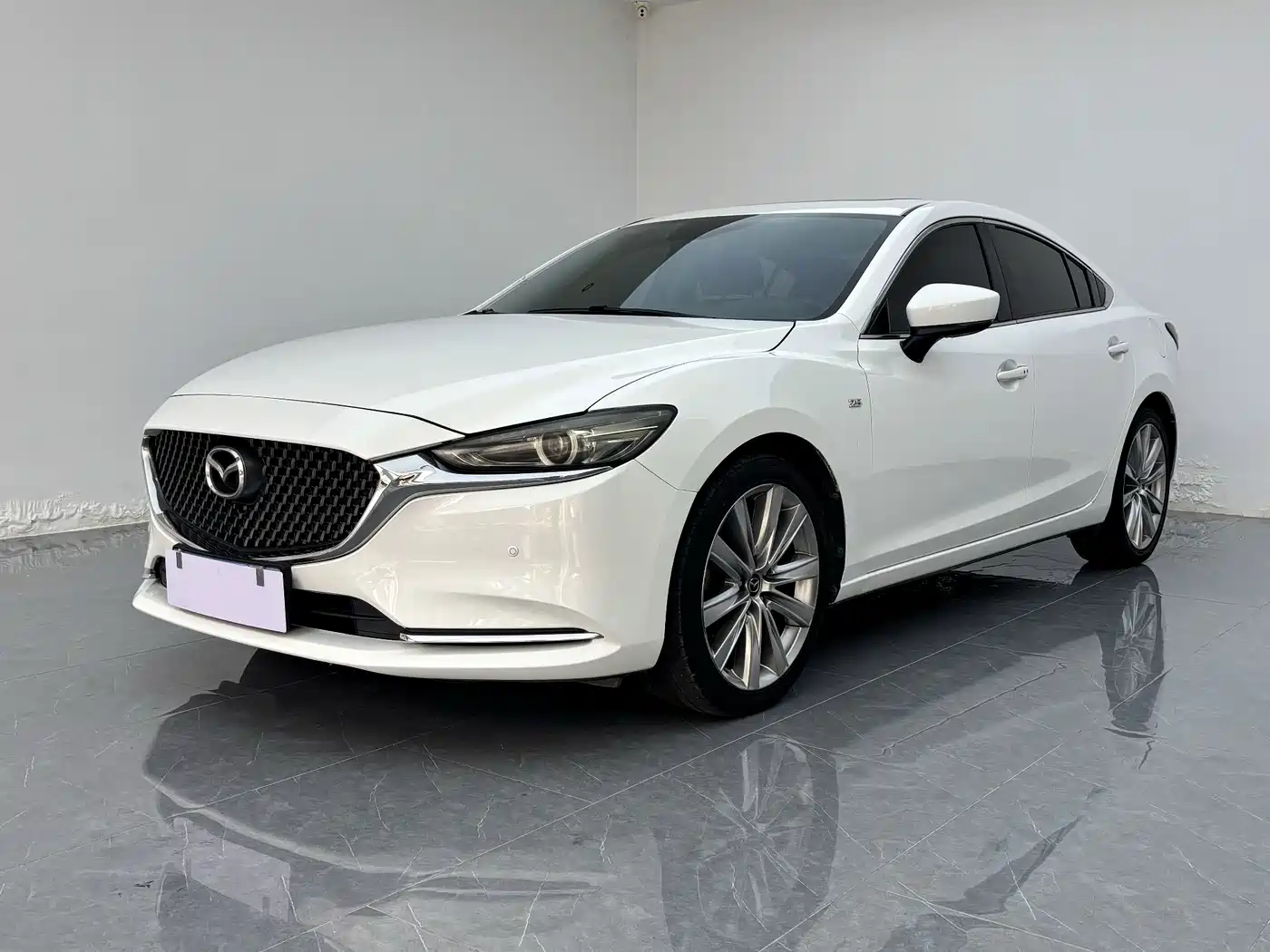 Mazda Atenza 2020 — пригон из Китая