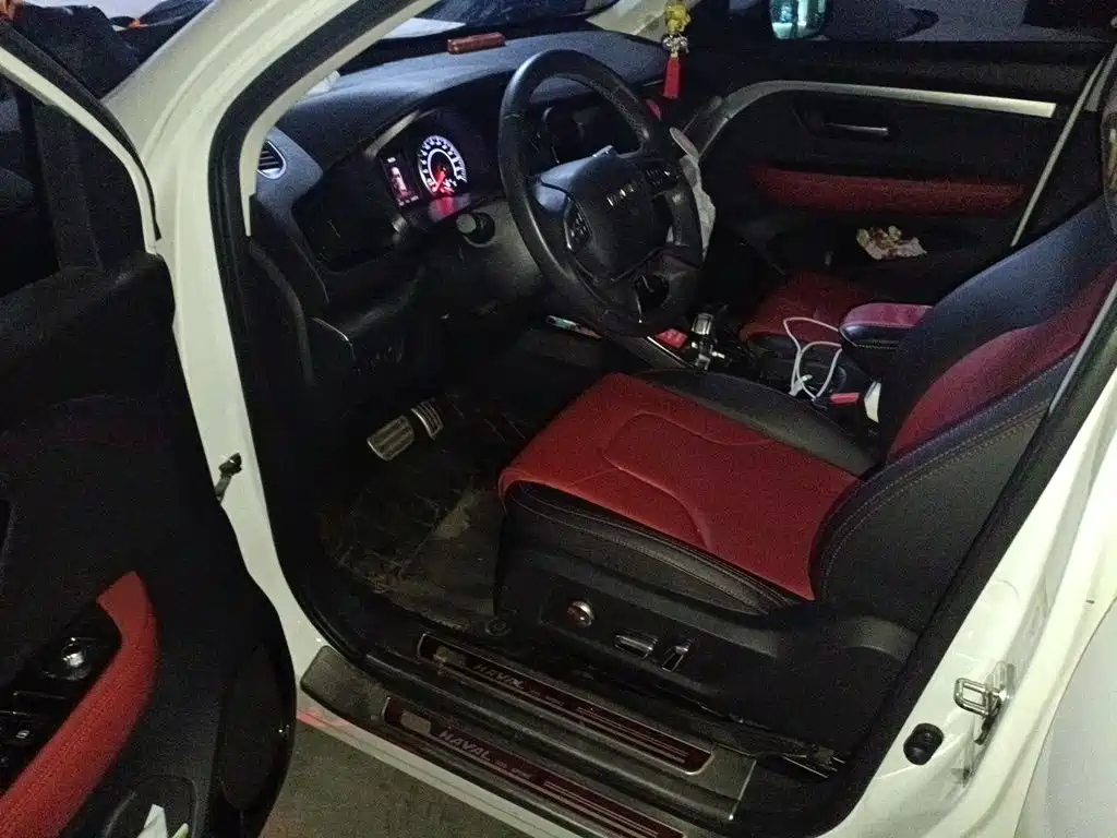 Haval H2s 2017 2017 Red Label 1.5T DCT Luxury