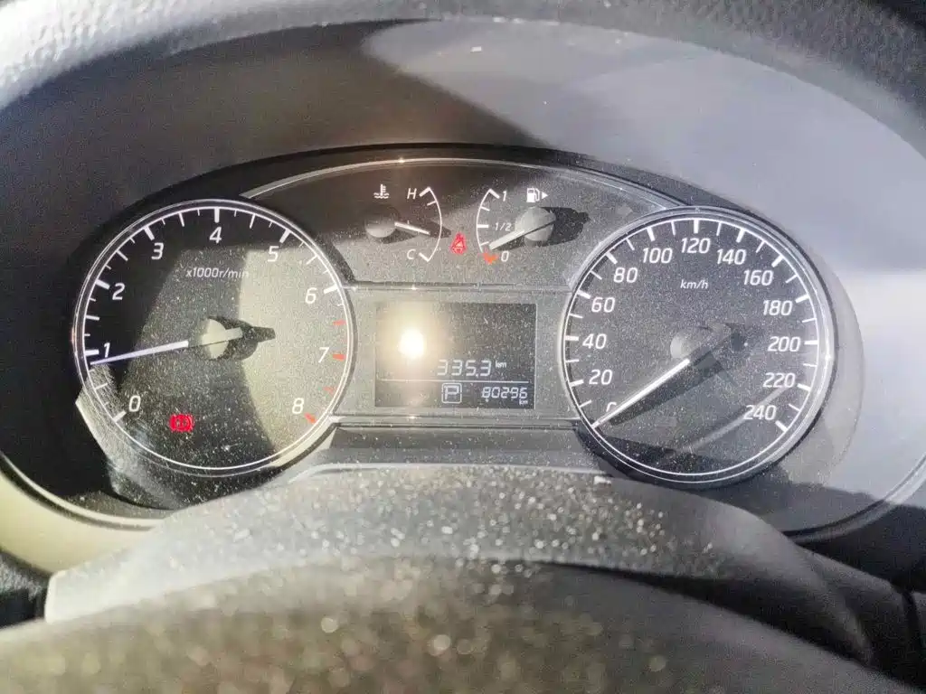 Photo 4 - Nissan Tiida