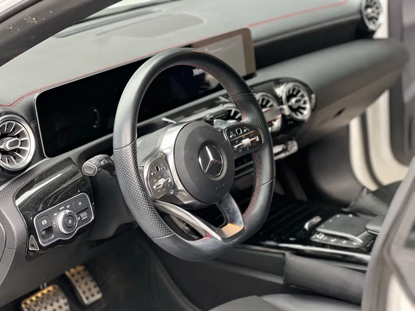 Mercedes-Benz CLA (Import) 2020 CLA 200 Shooting Brake фото 17