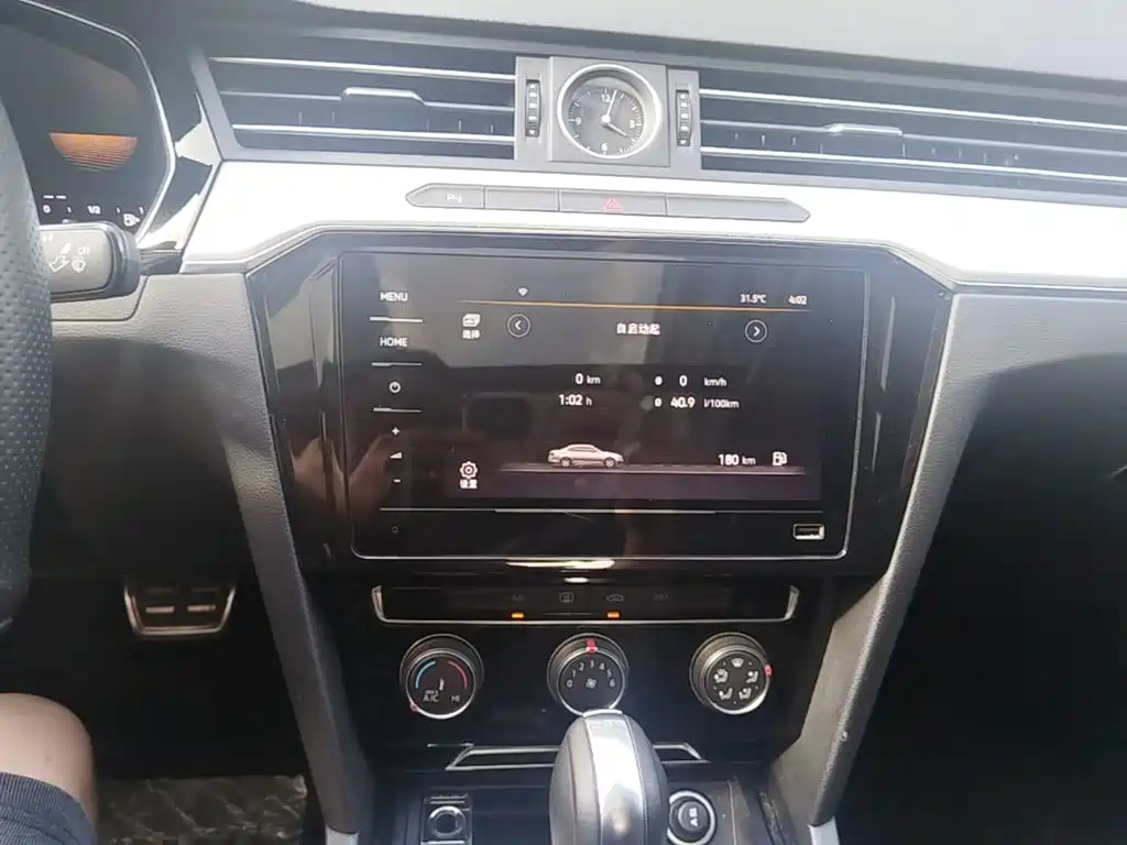 Volkswagen Magotan 2025 2025 Popular Edition 280TSI DSG Comfort