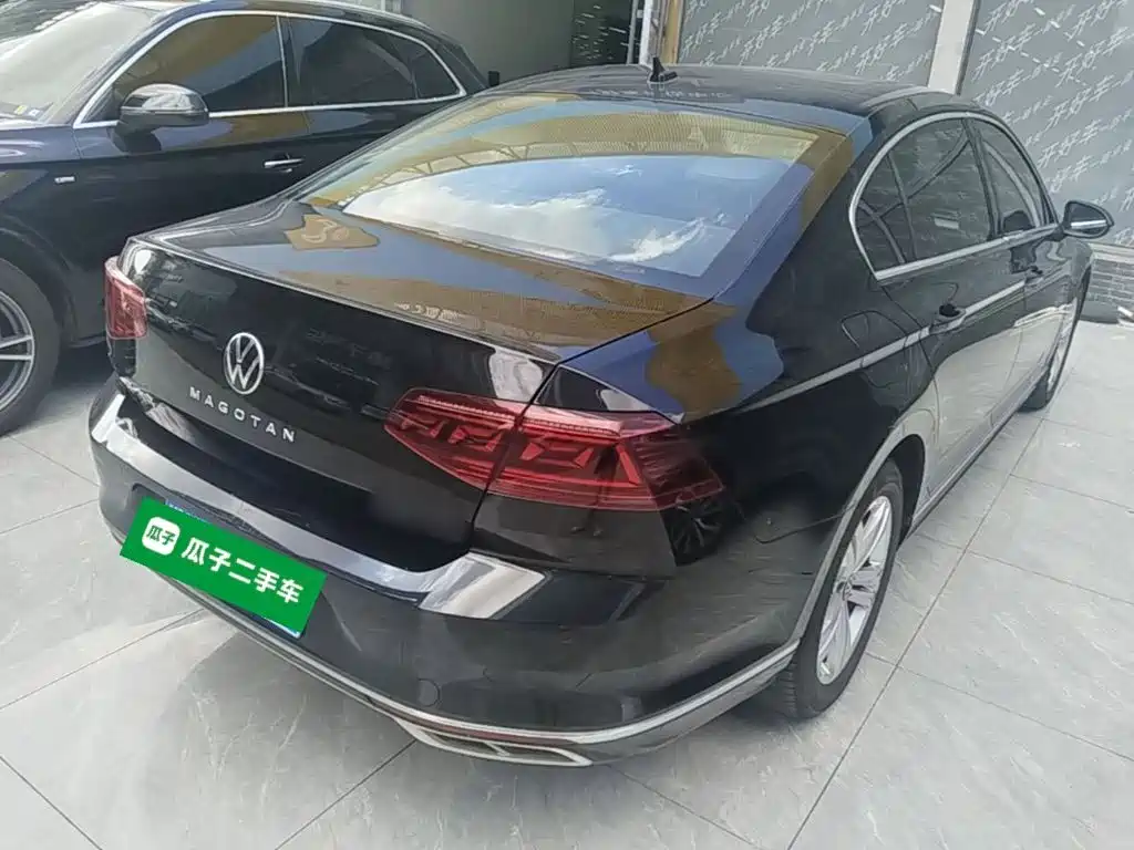 Volkswagen Magotan 2025 2025 Popular Edition 280TSI DSG Comfort