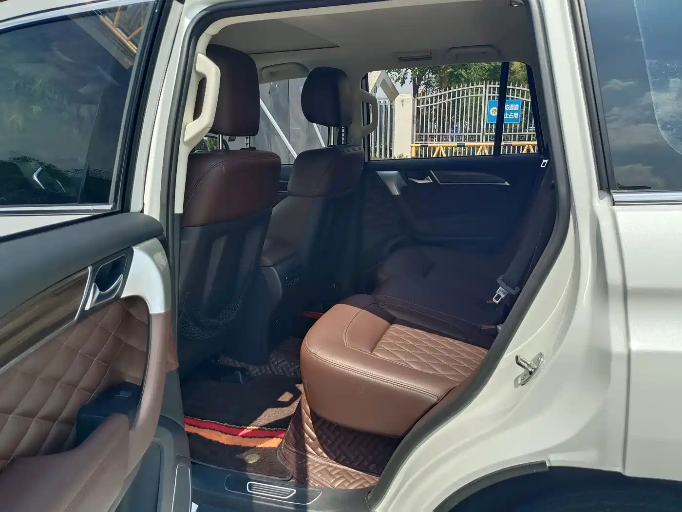 Haval H9 2021 2020 2.0T Gasoline 4WD Smart Enjoyment 5-Seater