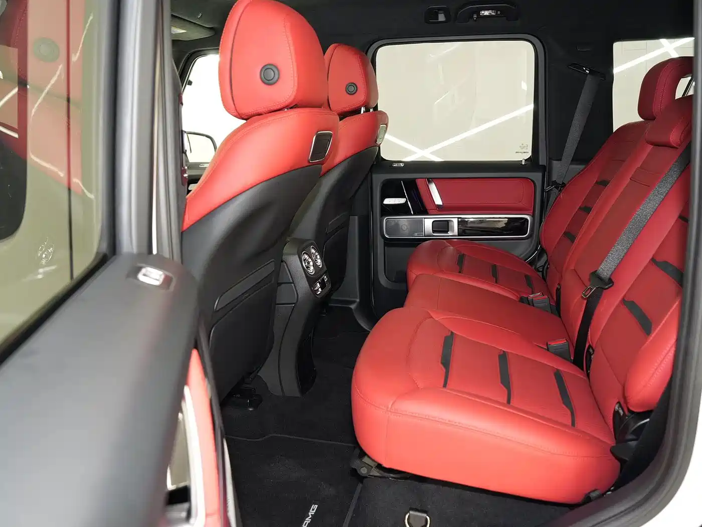Mercedes-Benz G-Class AMG 2024 2023 AMG G 63