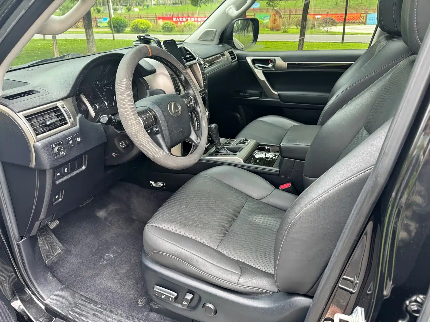Lexus GX 2018 2015 400 Luxury Edition