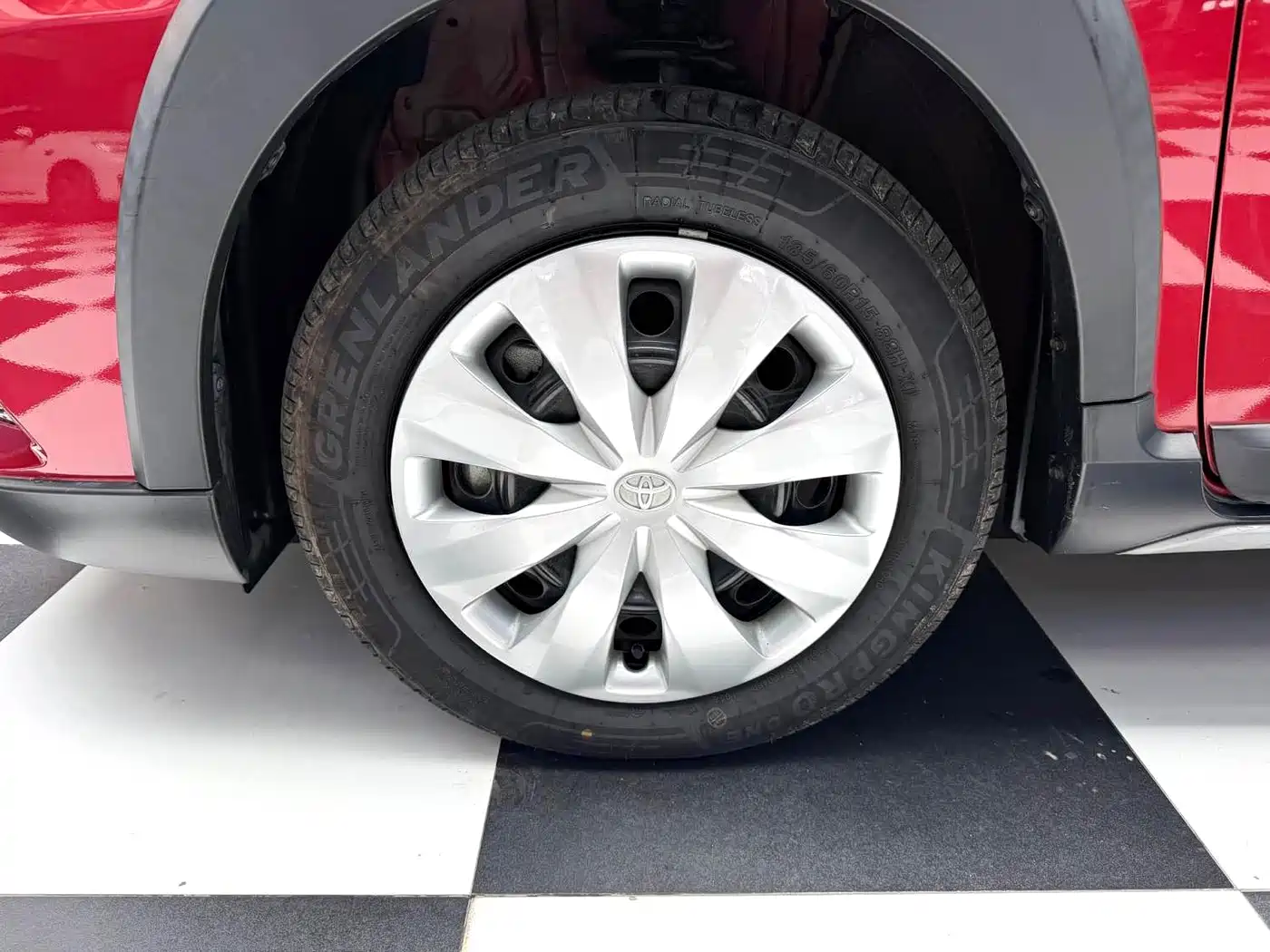 Toyota Yaris, миниатюра 4