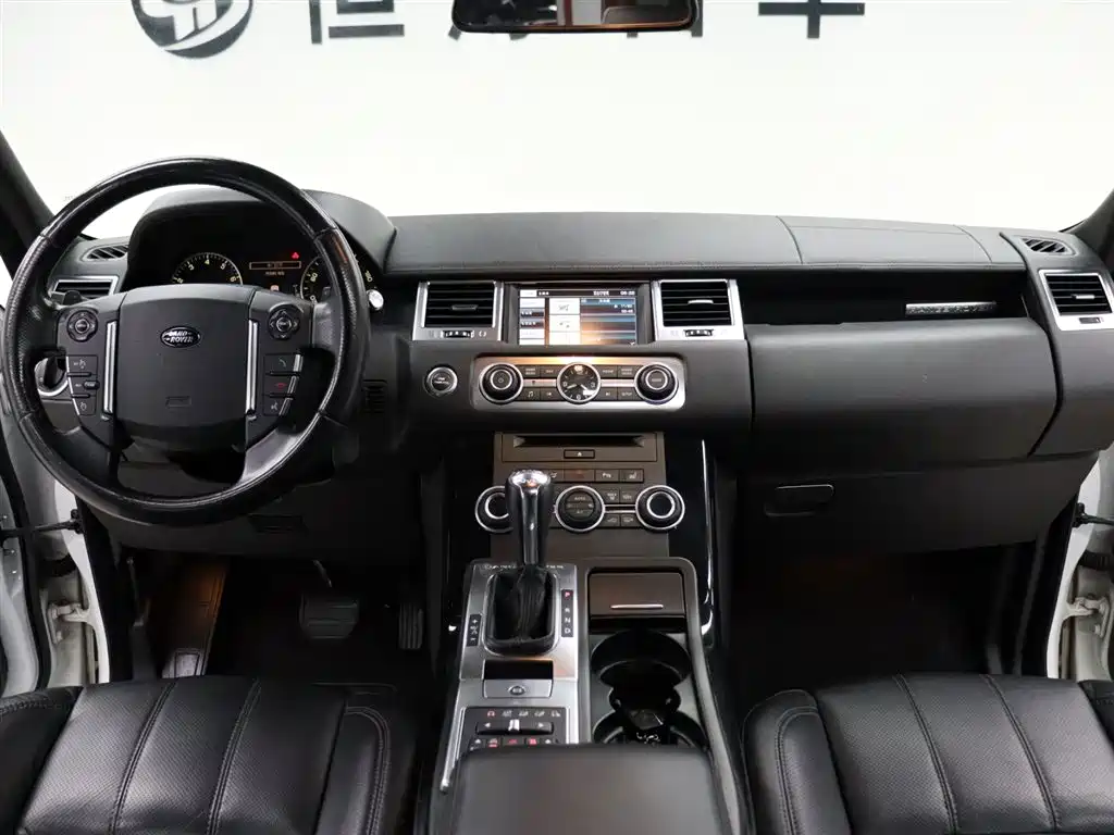 Land Rover Range Rover Sport 2013 5.0 NA V8 Black Label Limited Edition фото 15