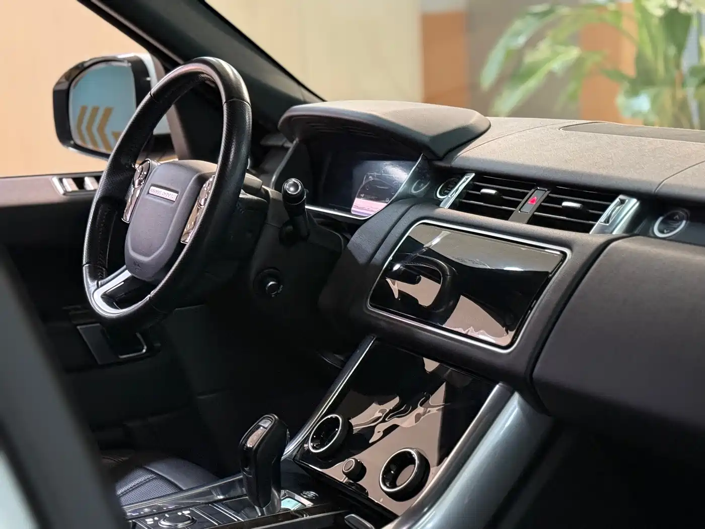 LAND ROVER RANGE ROVER SPORT NEW ENERGY