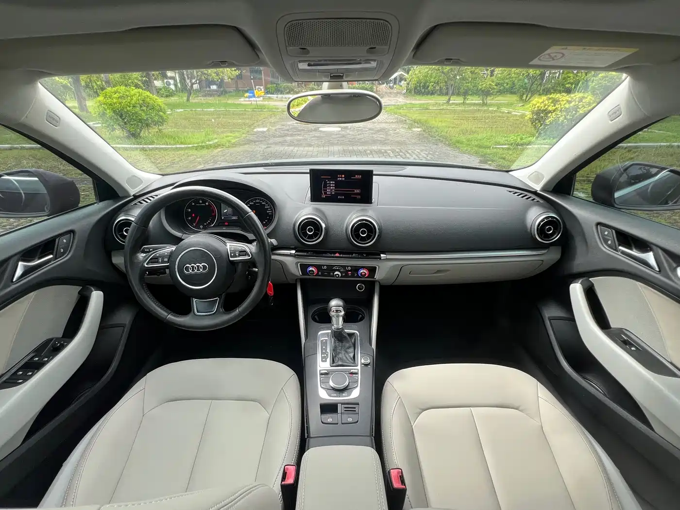 Audi A3 2015 2015 Sportback 35 TFSI Millionth Anniversary Comfort Enjoyment Type