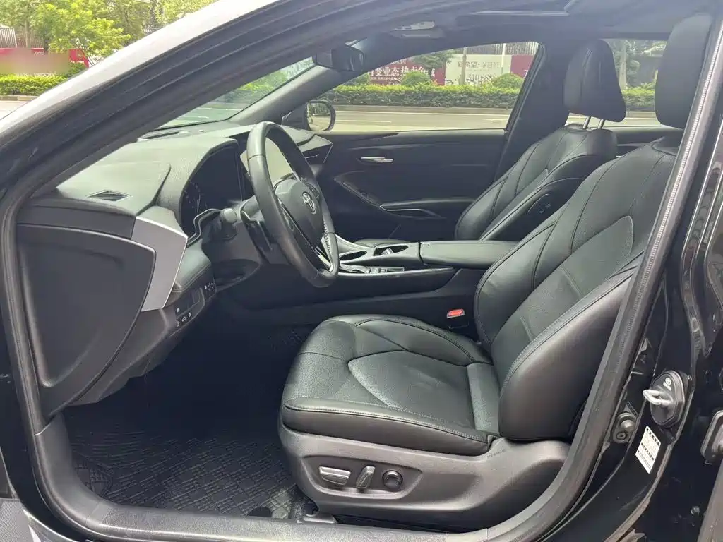 Toyota Avalon 2024 2023 2.5L Luxury Edition