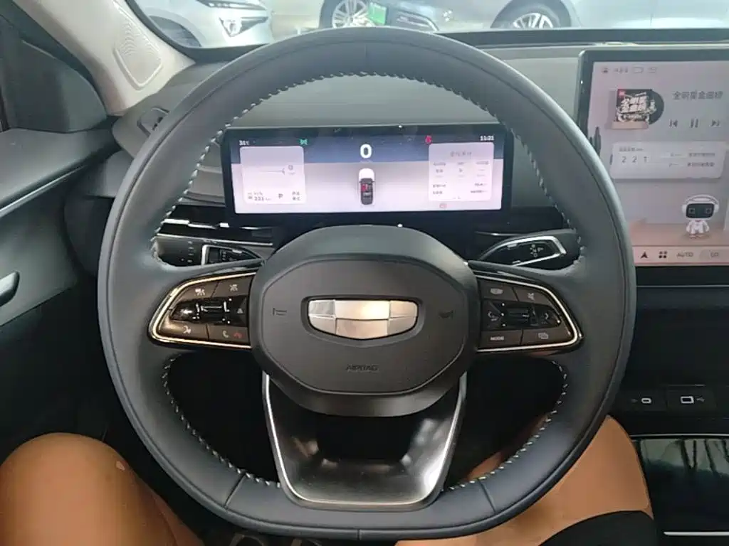 Geely Geometry G6 2024 2024 500KM Premium