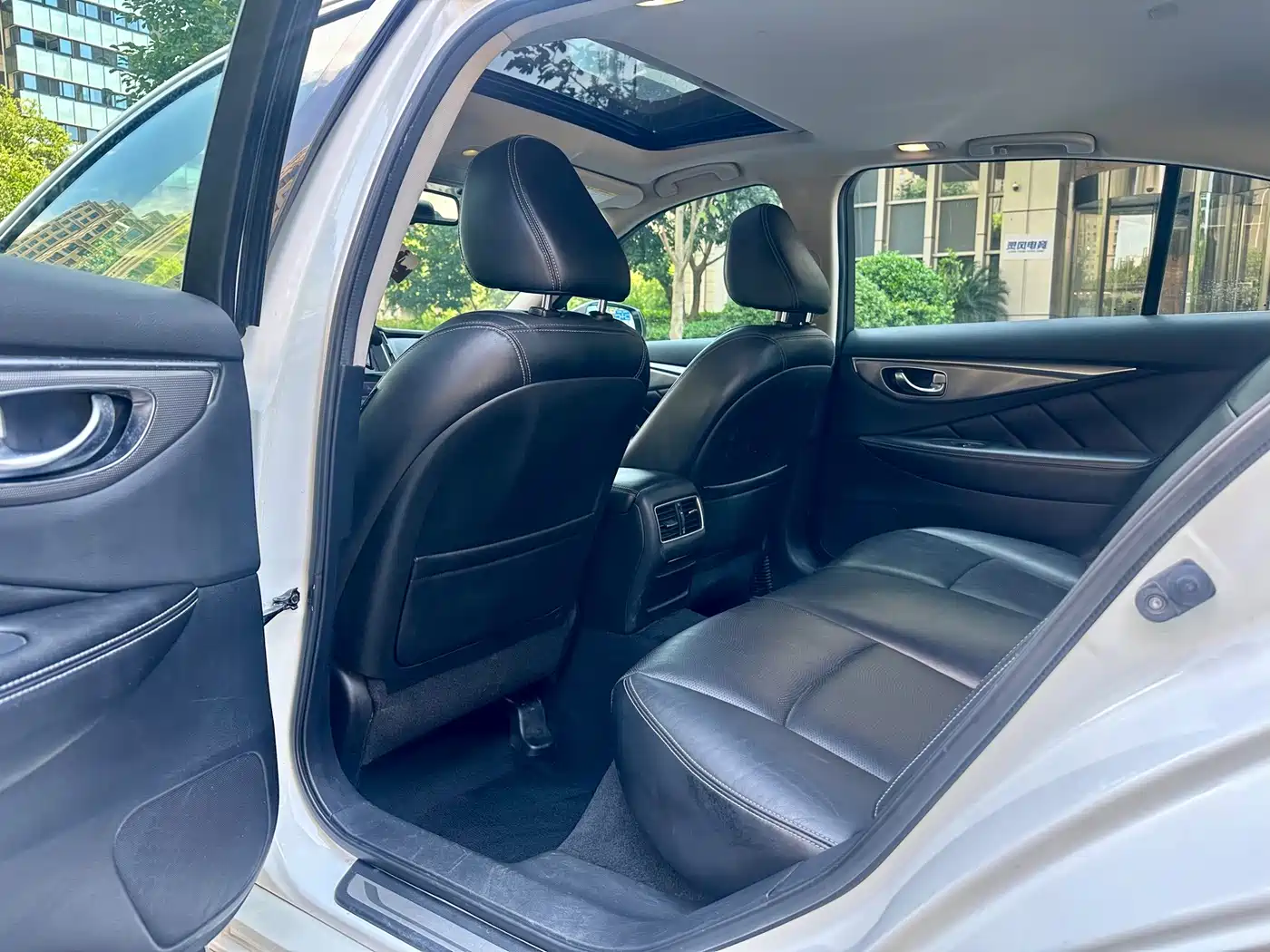 Infiniti Q50L 2015 2015 2.0T Enjoyment Edition