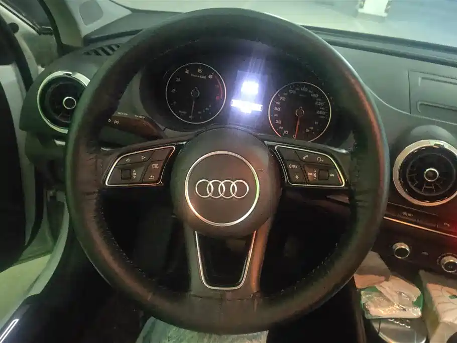 Audi A3 2019 Sportback 35 TFSI Fashion China VI фото 15