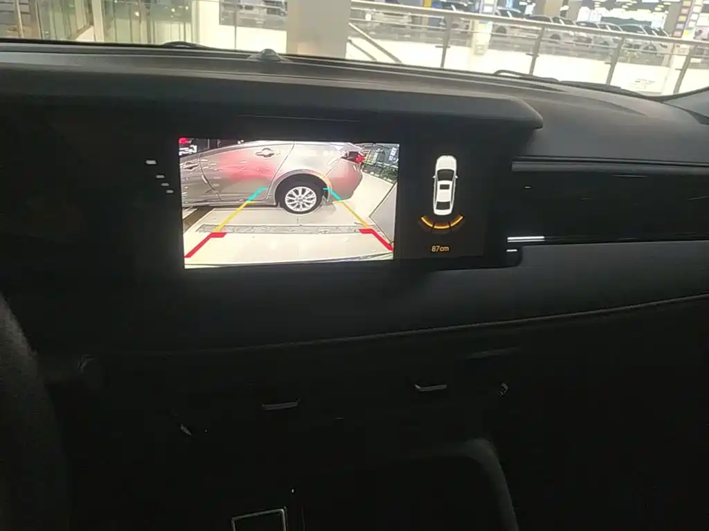 Roewe i5 2026 2026 1.5L CVT Luxury