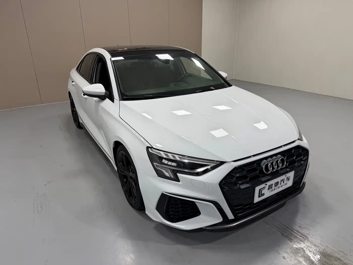 Audi A3 2021 A3L Limousine 35 TFSI Fashion Sport фото 3