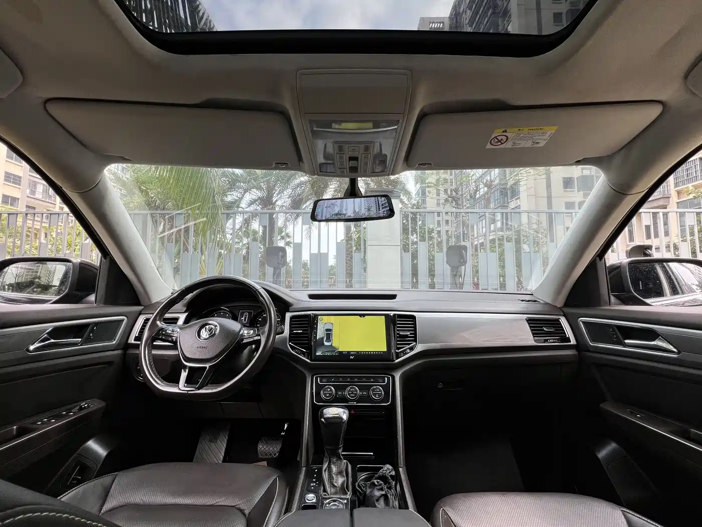 Volkswagen Teramont 2017 380TSI 4WD Luxury Edition фото 4