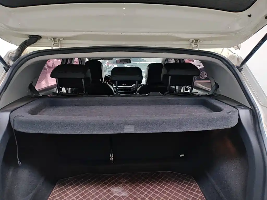 Volkswagen Tanying 2021 2020 1.5L Automatic Joy Edition