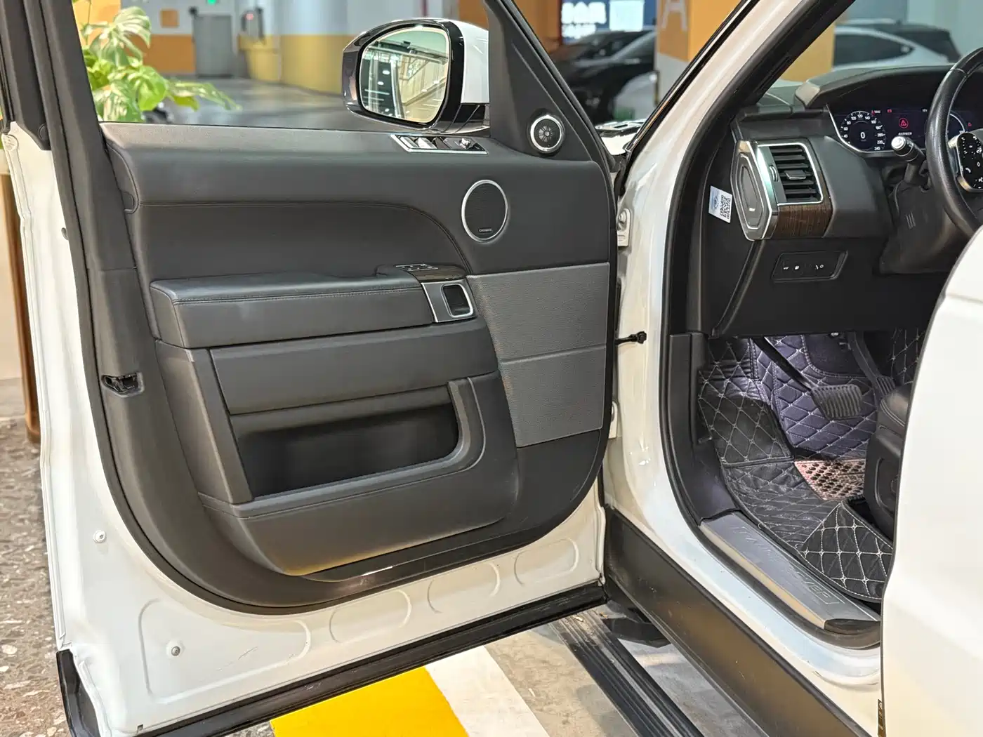 LAND ROVER RANGE ROVER SPORT NEW ENERGY