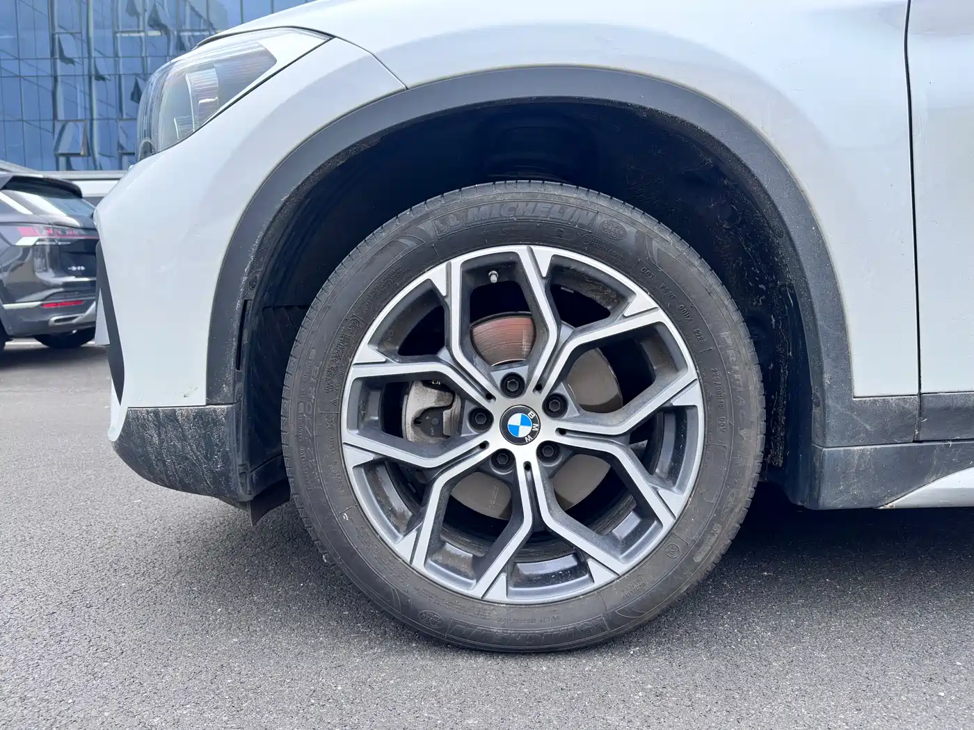 BMW X1 2022 sDrive20Li Fashion фото 5