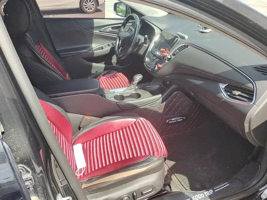 Chevrolet Malibu XL 2021 535T Auto Dynamic Edition фото 8