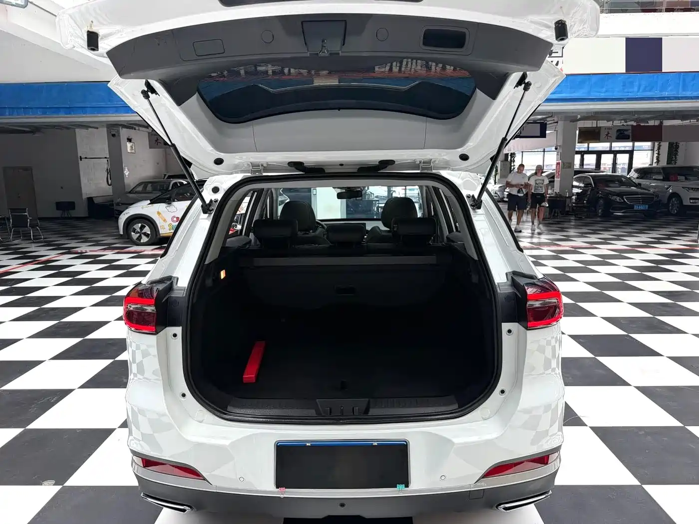 Chery Tiggo 7 PLUS 2022 2021 1.5T CVT Premium