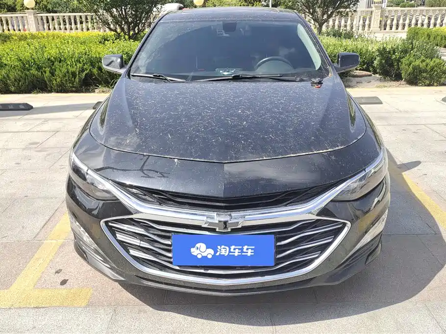 Chevrolet Malibu XL 2021 535T Auto Dynamic Edition фото 2