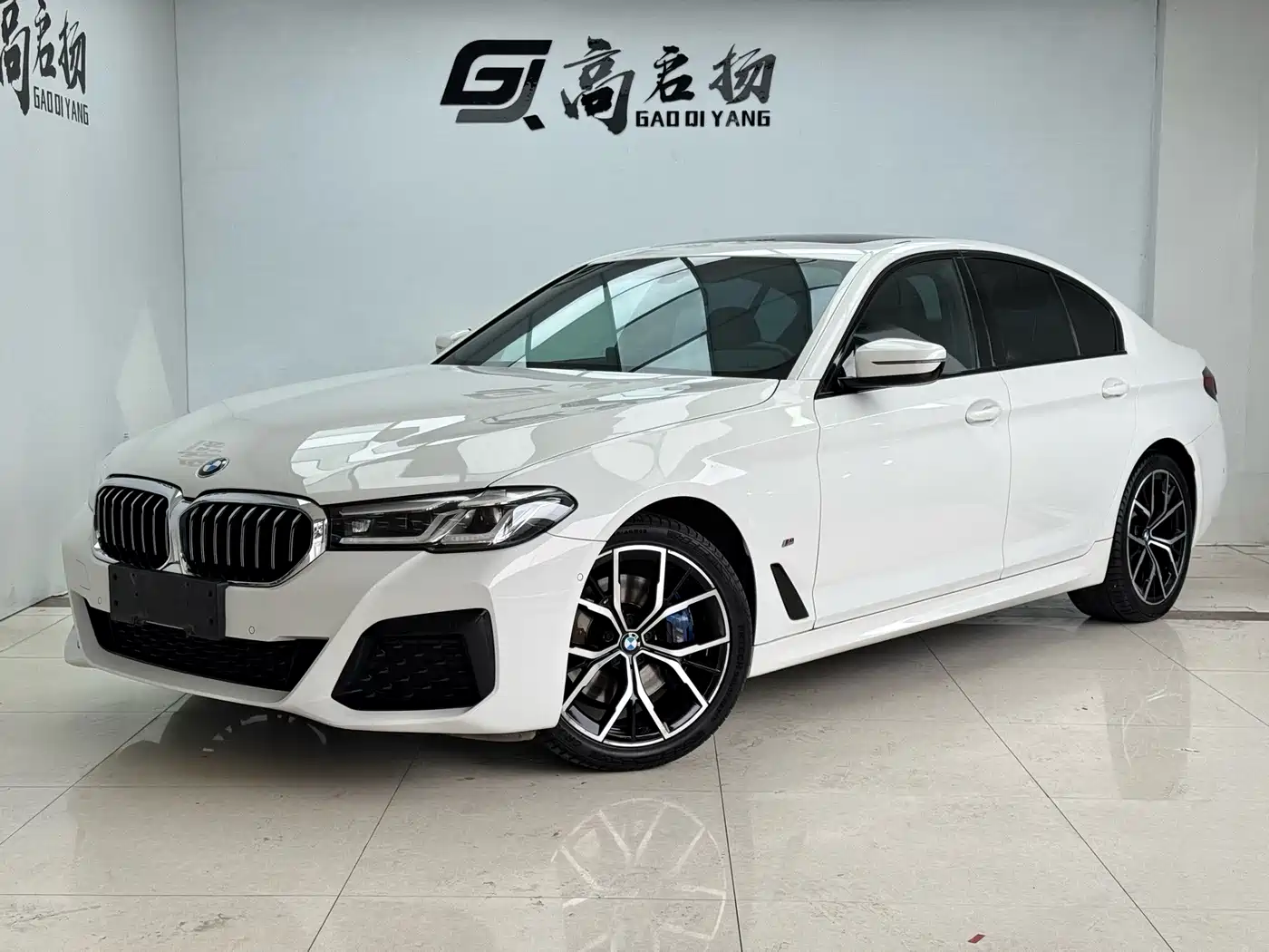 Фото 1 - BMW 5 Series (Import)