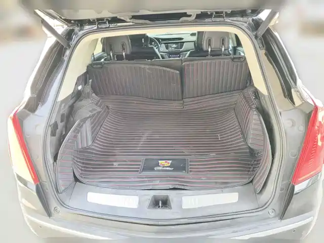 Cadillac XT5 2018 28T 4WD Luxury — фото 5