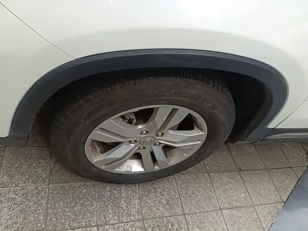 Changan CS75 2014 2014 1.8T Automatic Elite (China IV)