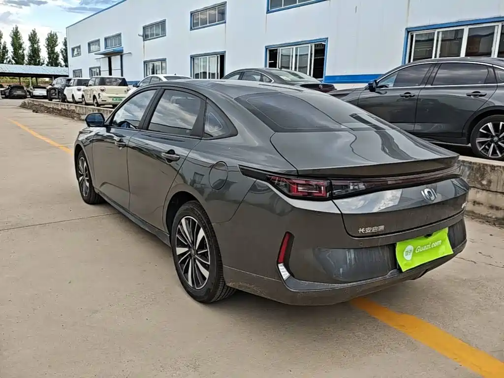 2025 Changan Qiyuan A05