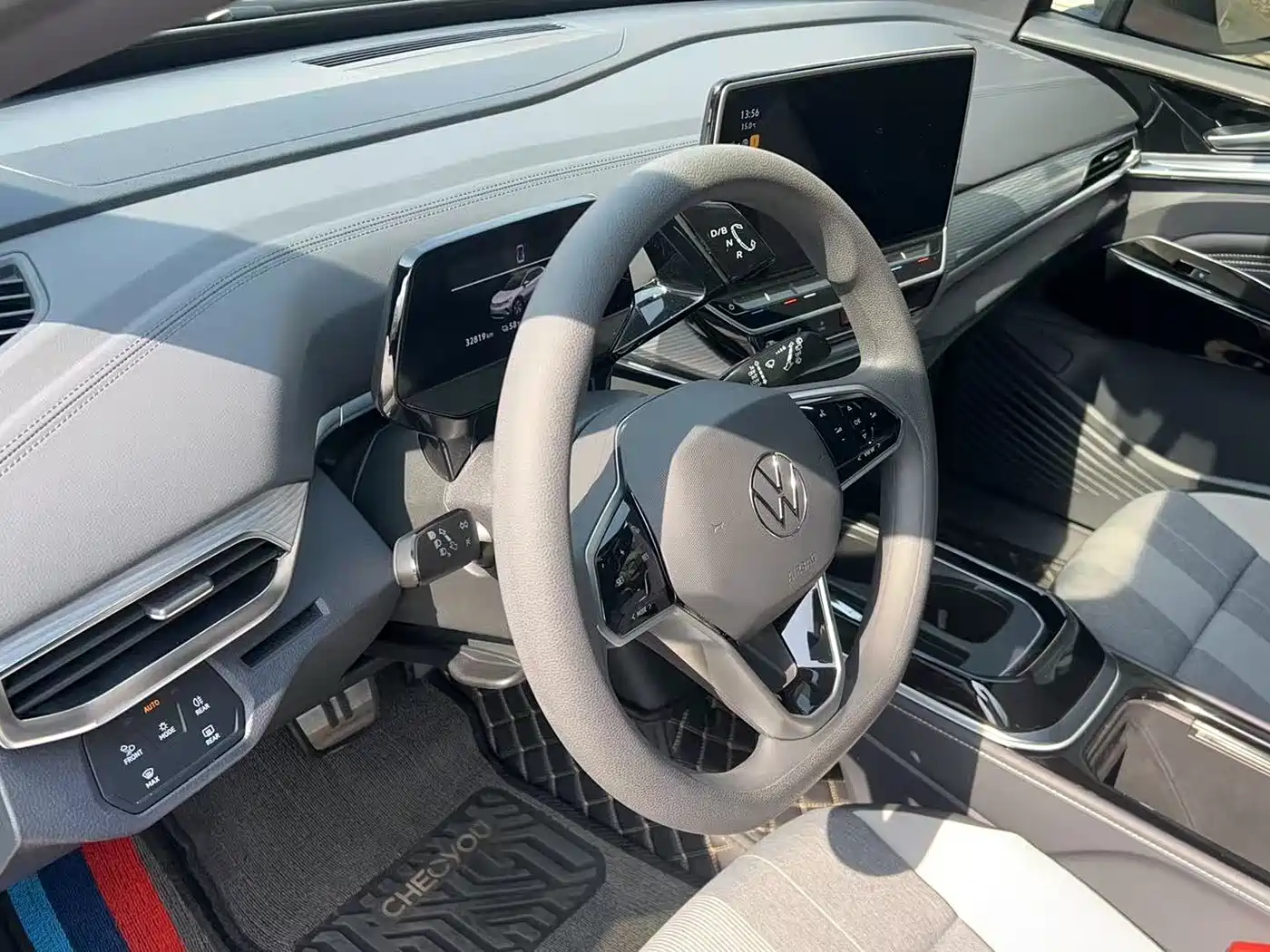 VOLKSWAGEN ID.4 CROZZ