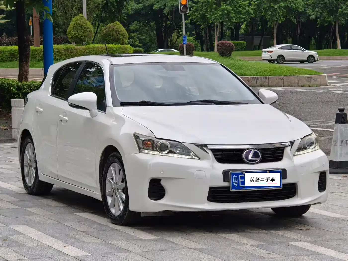 Lexus CT 2013 2013 CT200h Comfort