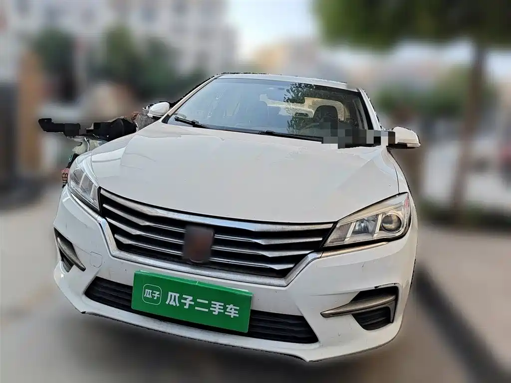 Roewe 360 2018 2018 PLUS 1.5L Automatic Exclusive Edition