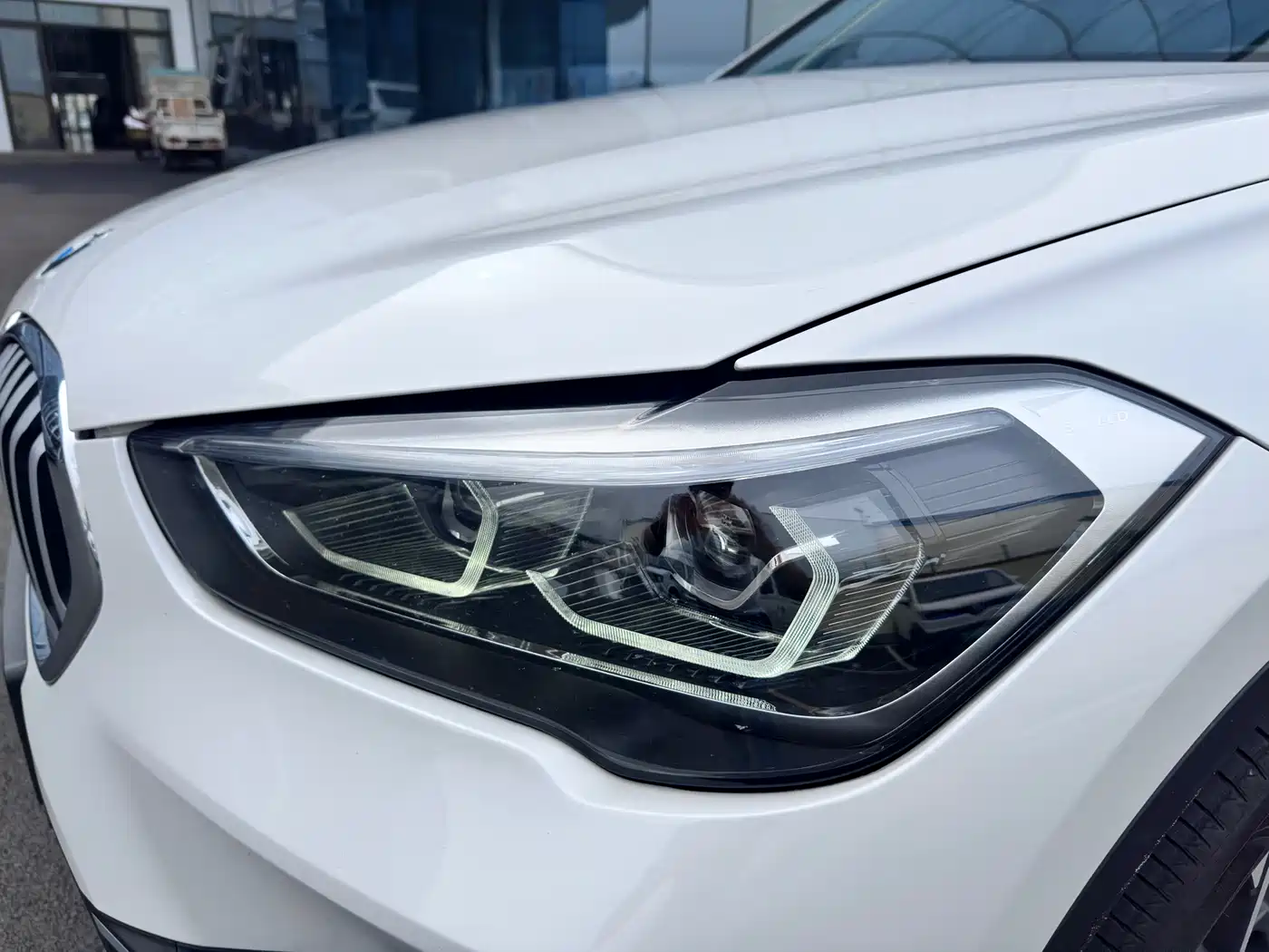 BMW X1 2022 sDrive20Li Fashion фото 4