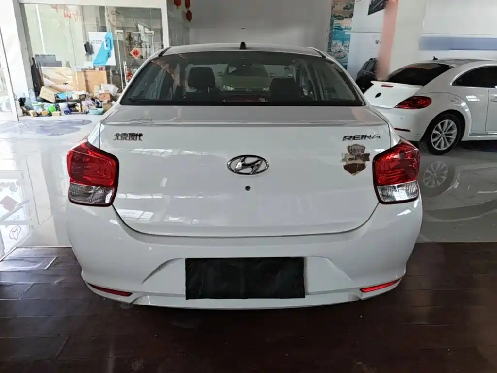 Hyundai Verna 2021 2020 1.4L Manual GL Renewal Edition