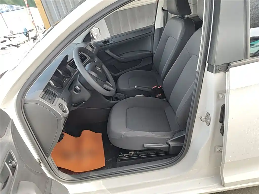 Škoda Skoda Rapid Spaceback 2019 Facelift 1.5L Automatic Standard Version China VI фото 15