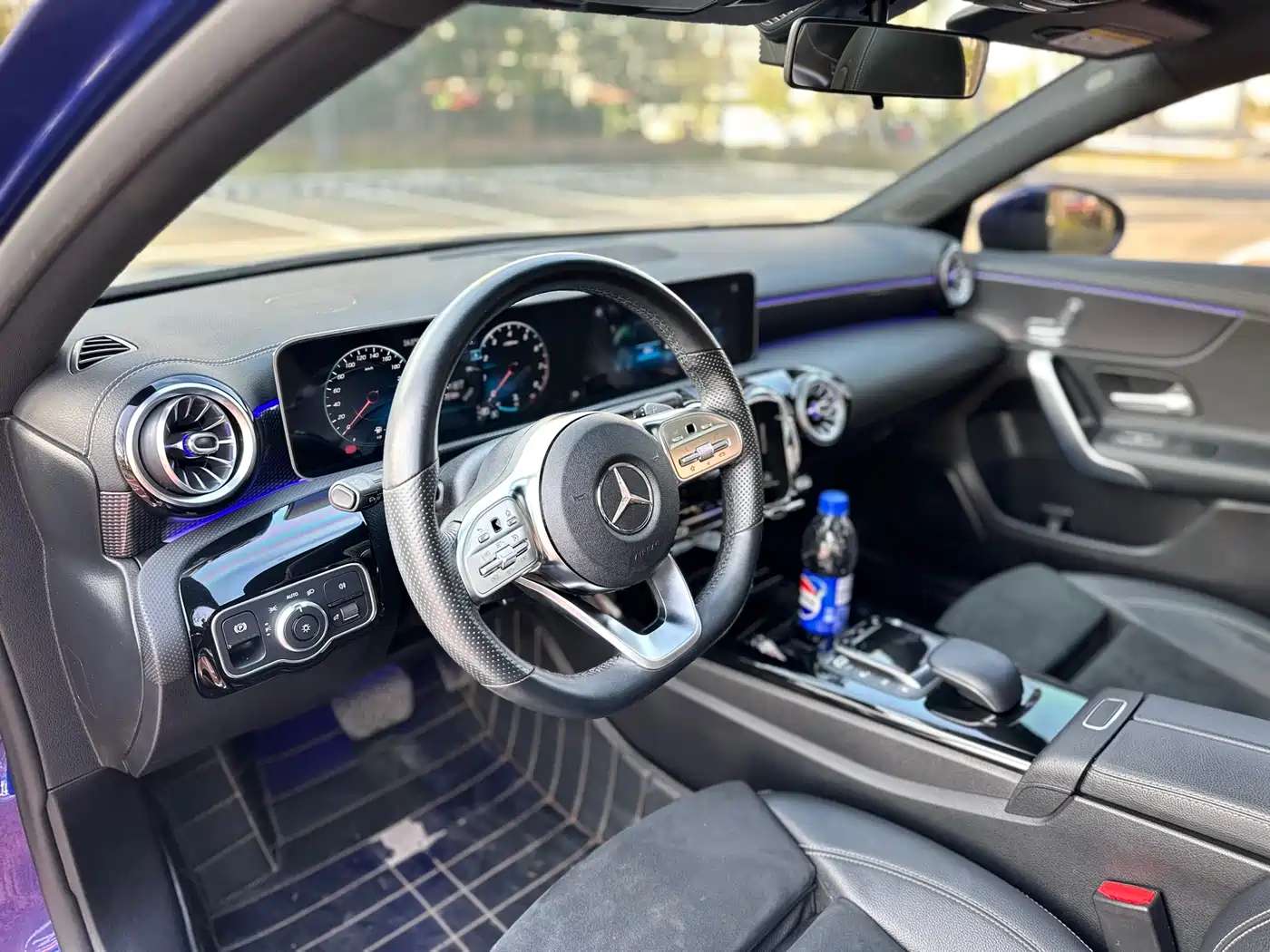 Mercedes-Benz A-Class 2020 Facelift A 200 L Sport Sedan Fashion фото 4