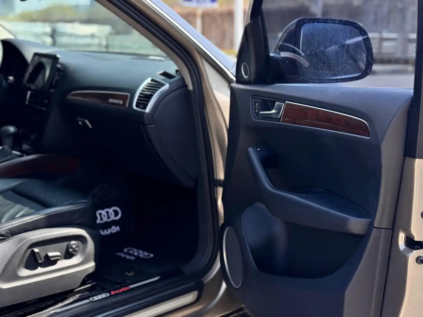Audi Q5 2011 2011 2.0TFSI Comfort