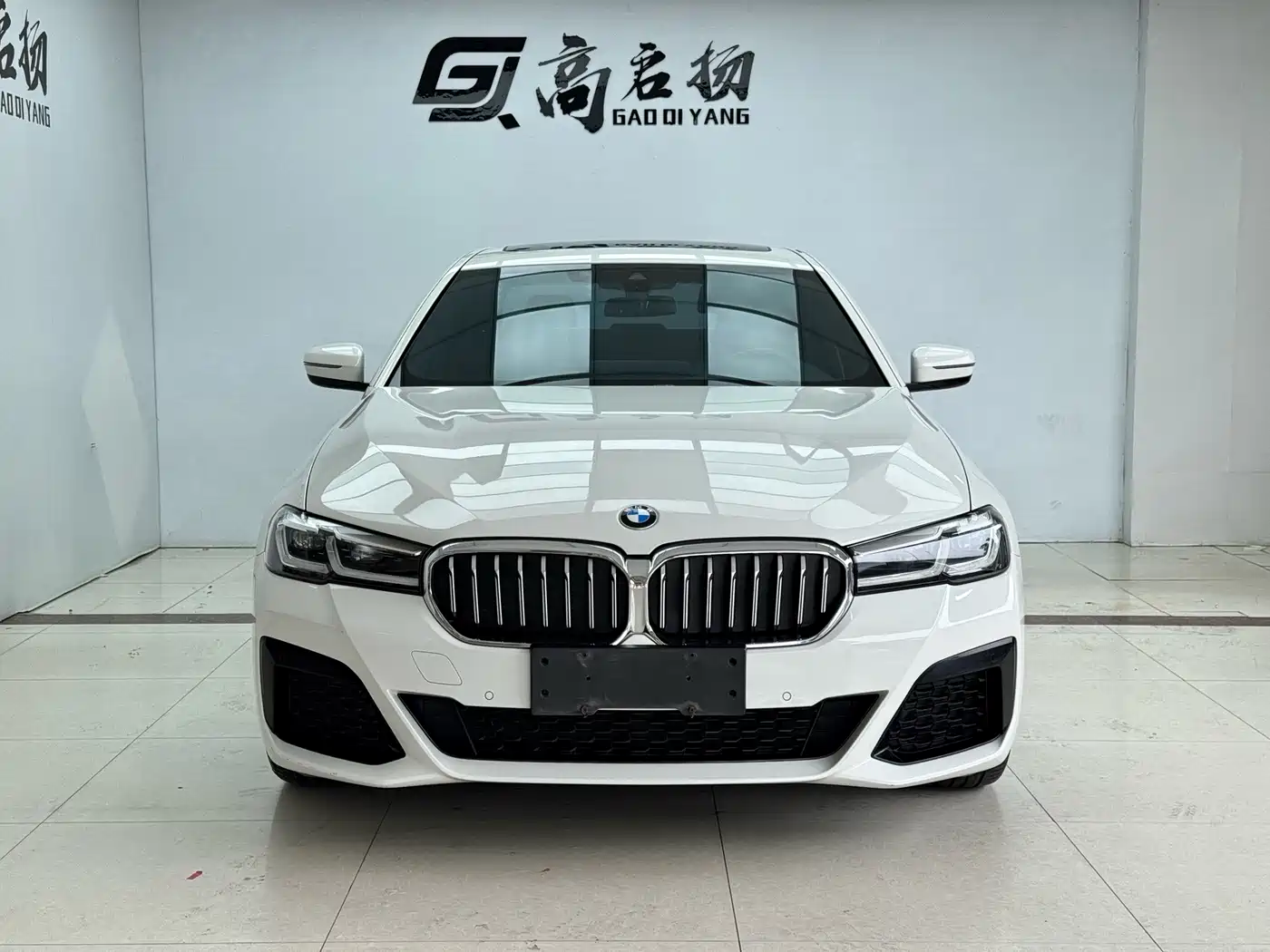 Фото 2 - BMW 5 Series (Import)