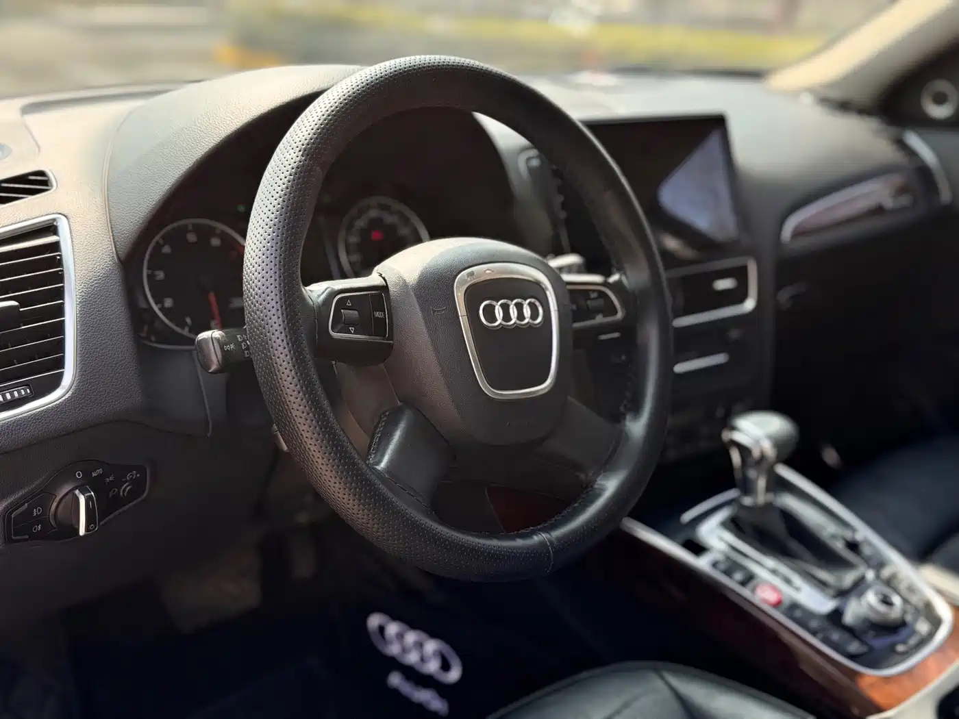 Audi Q5 2011 2011 2.0TFSI Comfort