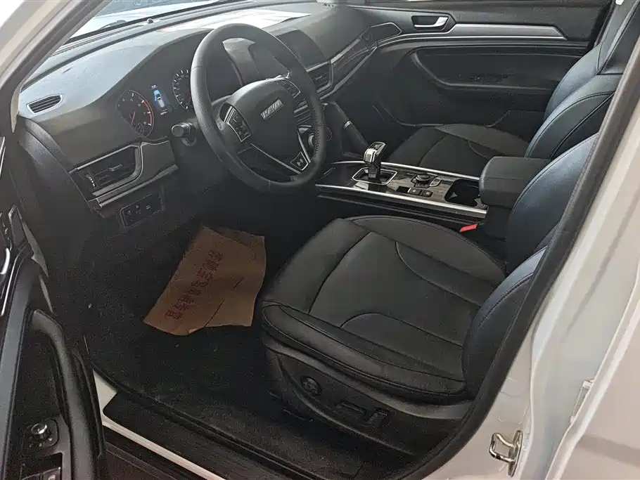 Haval H6 2018 Blue Label Sport 1.5T Automatic 2WD Elite фото 9