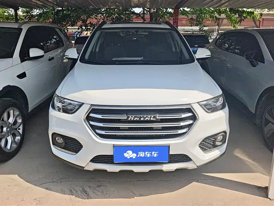 Haval H6 2018 Blue Label Sport 1.5T Automatic 2WD Elite фото 2