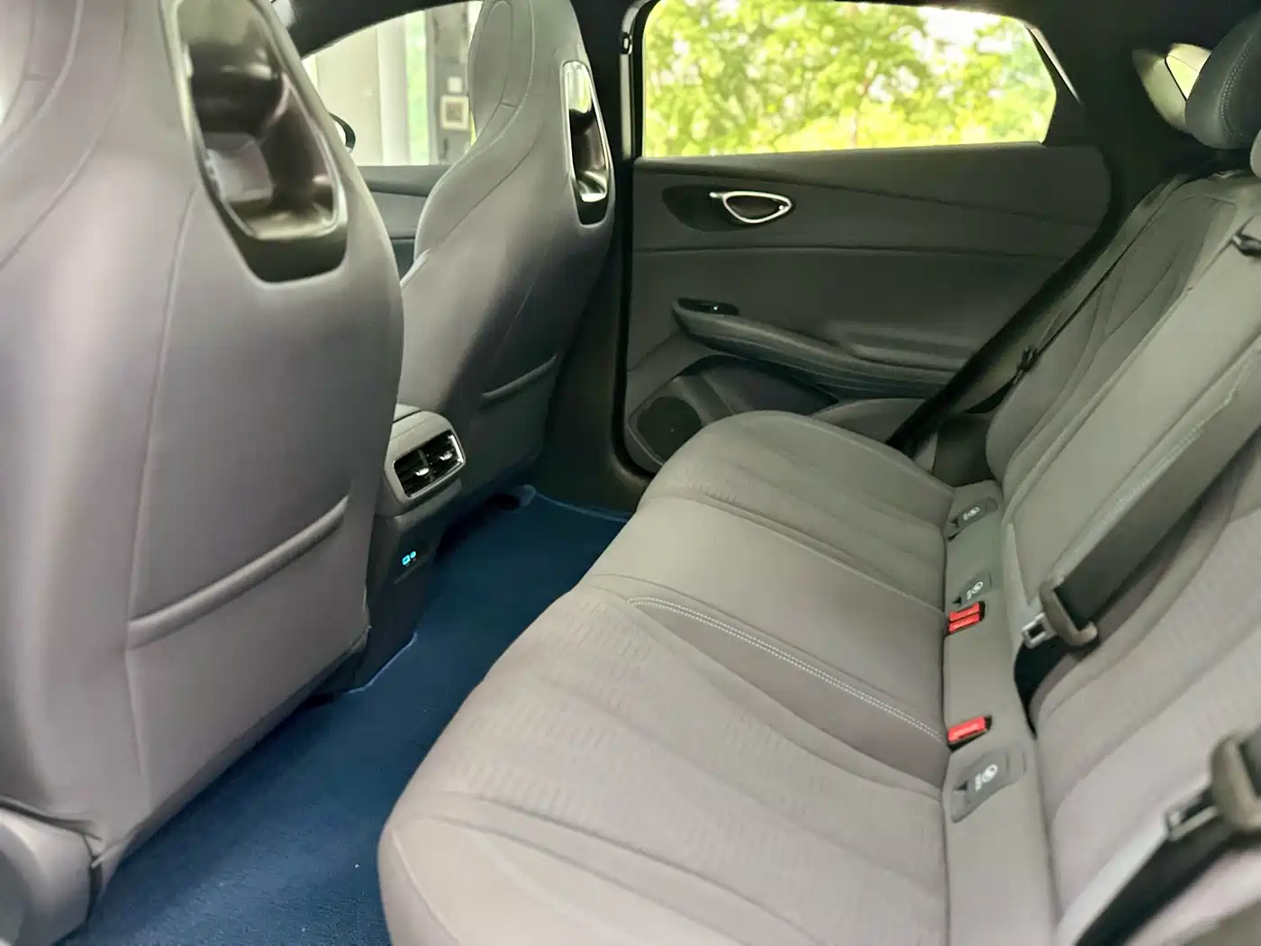 BYD Seal 06GT 2025 505 Ocean Wave Edition фото 5